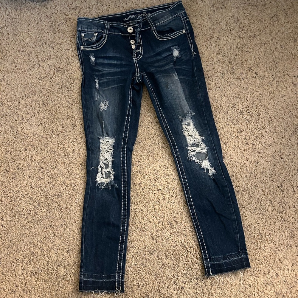 Almost famous skinny jeans